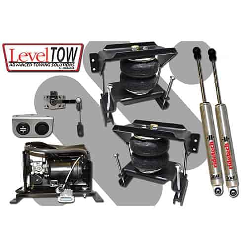 LevelTow Load Leveling System 2014-15 Ram 2500