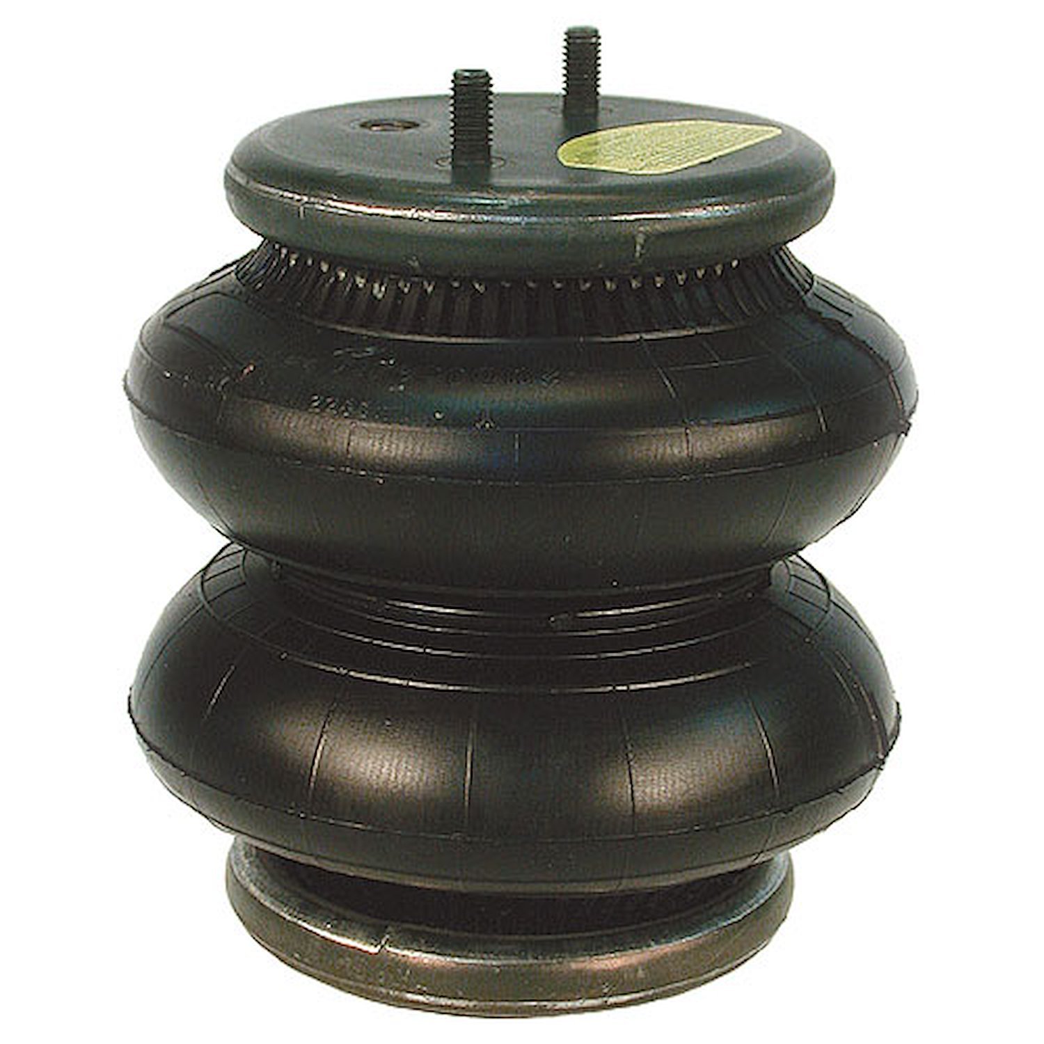 Double Convoluted Air Spring 3150 lbs Capacity @ 100psi
