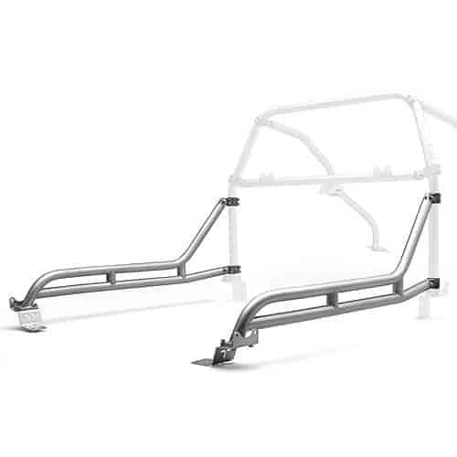 Tiger Cage Stainless Rollcage System 1974-1981 Camaro (GM F-Body)