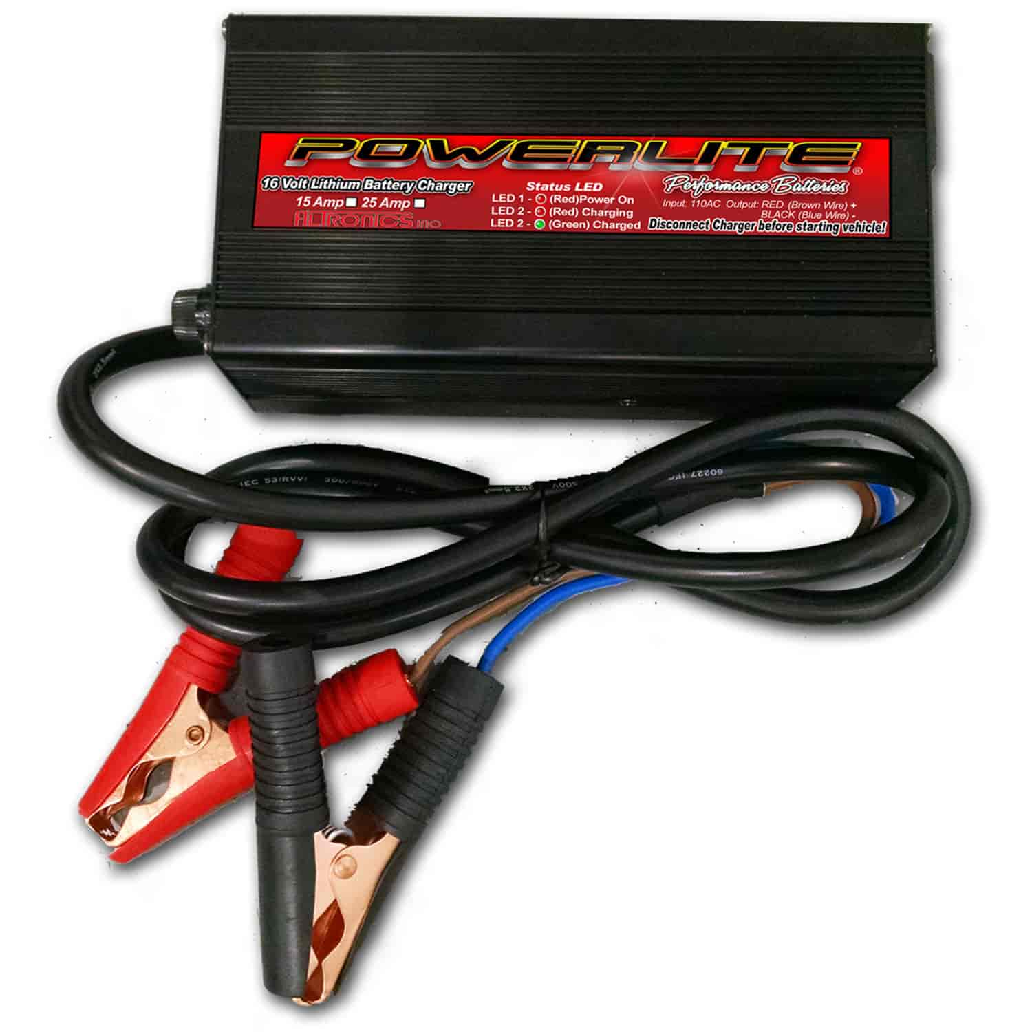 Powerlite Lithium Battery Charger