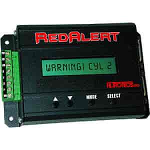 Red Alert EGT System 2 Probe Kit - Clamp-On