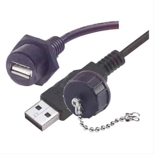 USB Cable Extenstition 150-feet, Non-powered