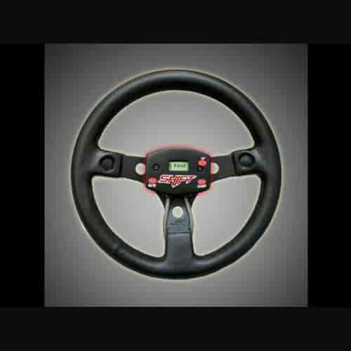SHIFT Electric Push Button Shifter System Powerglide (Dragster)