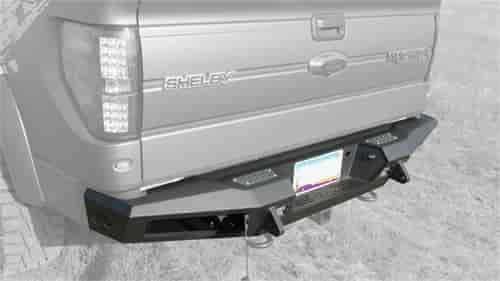 10-14 Ford Raptor / 09-14 Ford F-150 / 11-14 Ford Ecoboost F-150 HoneyBadger Rear Bumper with Integr