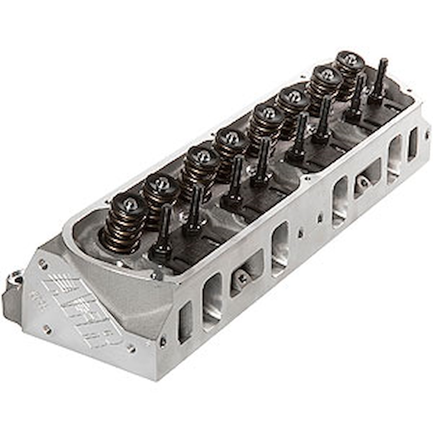 185cc Renegade Street Aluminum Cylinder Heads SB-Ford 72cc Combustion Chambers