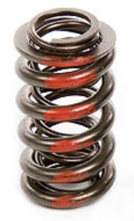 Dual Spring, Red Stripe for Hydraulic Roller Cam 1.270 in. O.D.