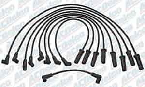 OEM Spark Plug Wires 1994-95 Chevy/Pontiac V8, 5.7L VIN P