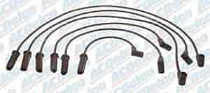 OEM Spark Plug Wires 1995-98 Buick/Oldsmobile/Pontiac, 3.8L VIN
