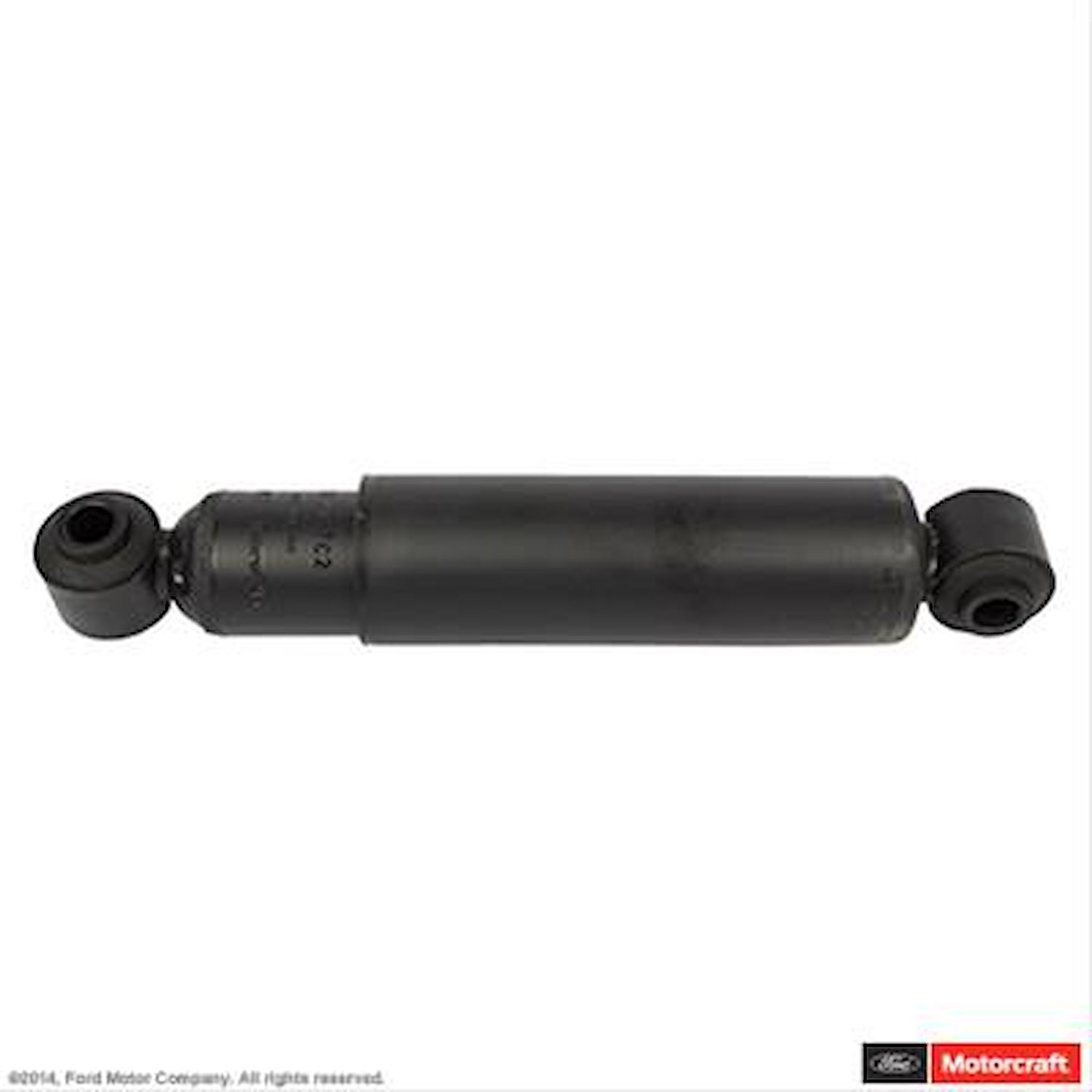 Shock Absorber Assembly for 2000-2015 Ford F-650, F-750 Truck [Front Driver or Passenger Side]