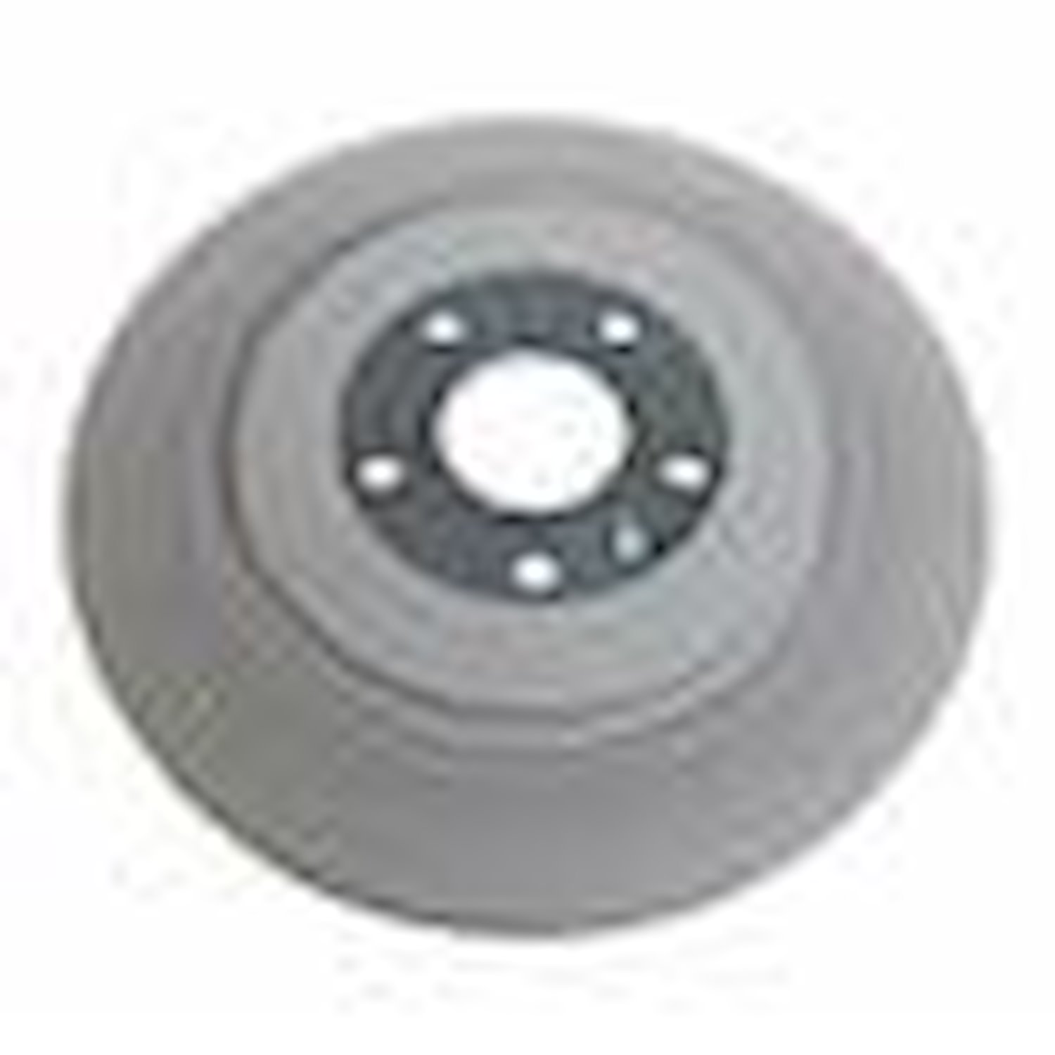 Rear Disc Brake Rotor for Select 2013-2019 Ford,