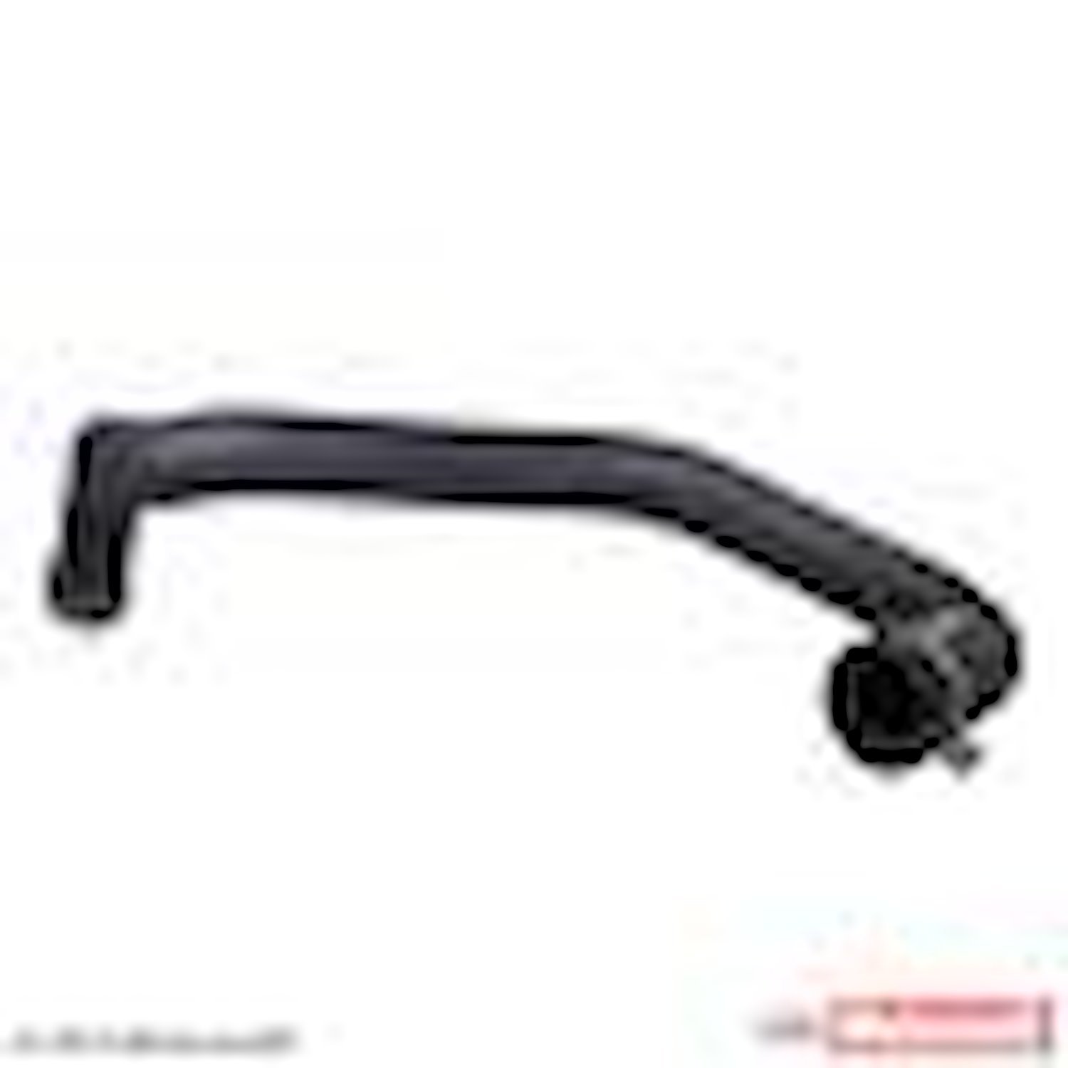 Radiator Hose [Molded, Lower] Fits Select 2001-2003 Ford
