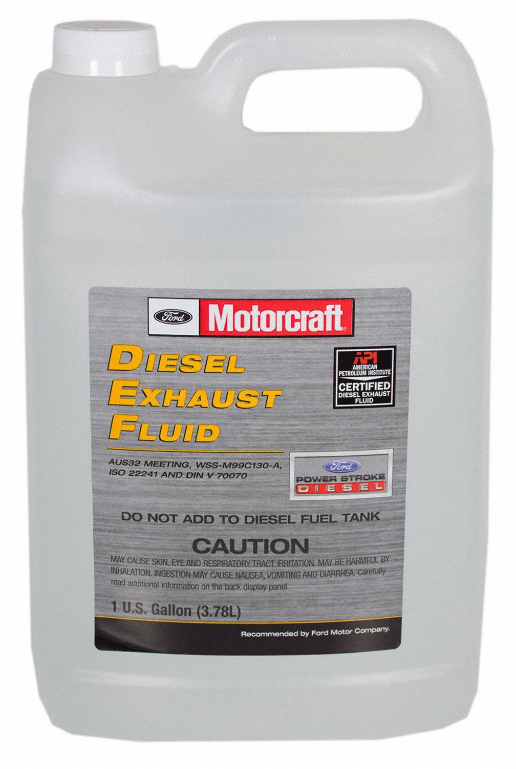 Diesel Exhaust Fluid - 1 Gallon
