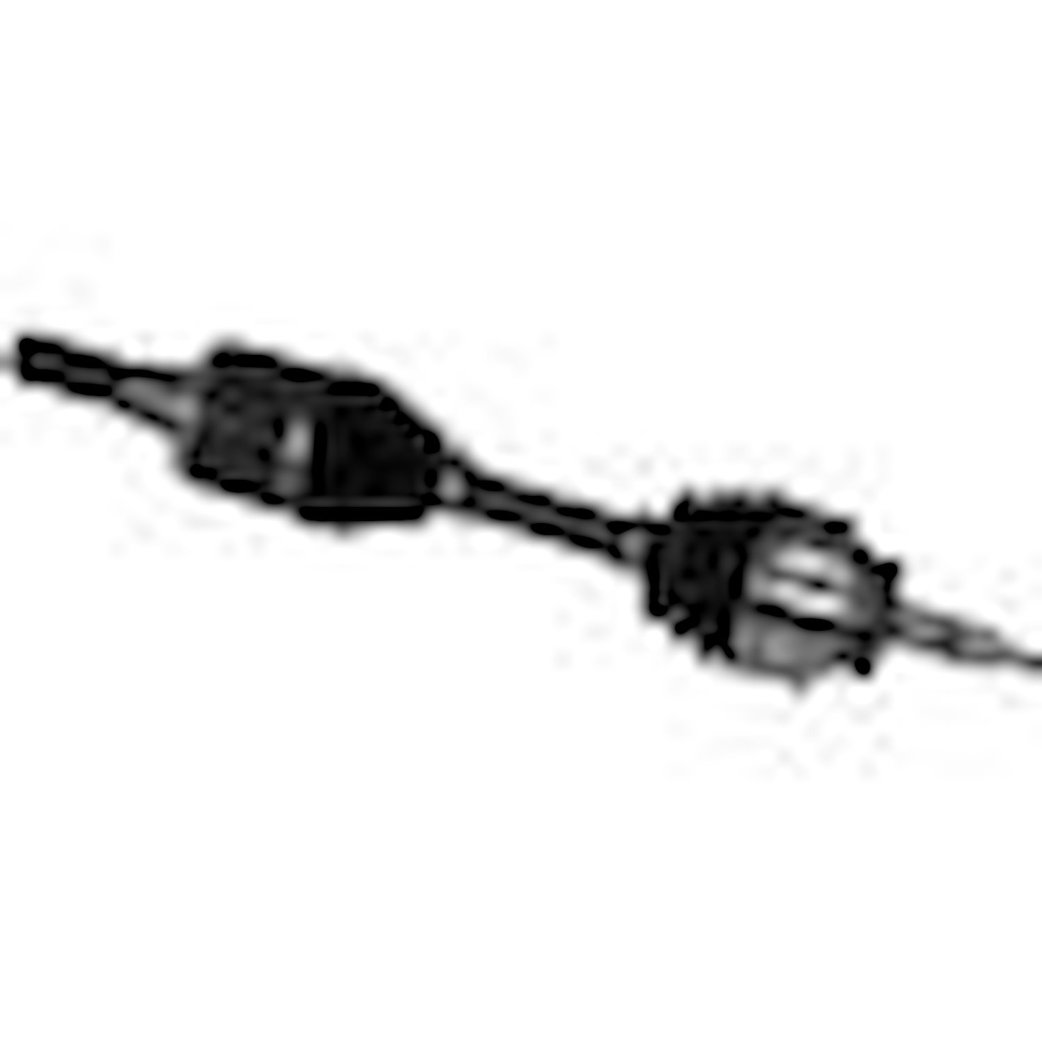 Front Axle Assembly for Select 2007-2016 Ford, Lincoln