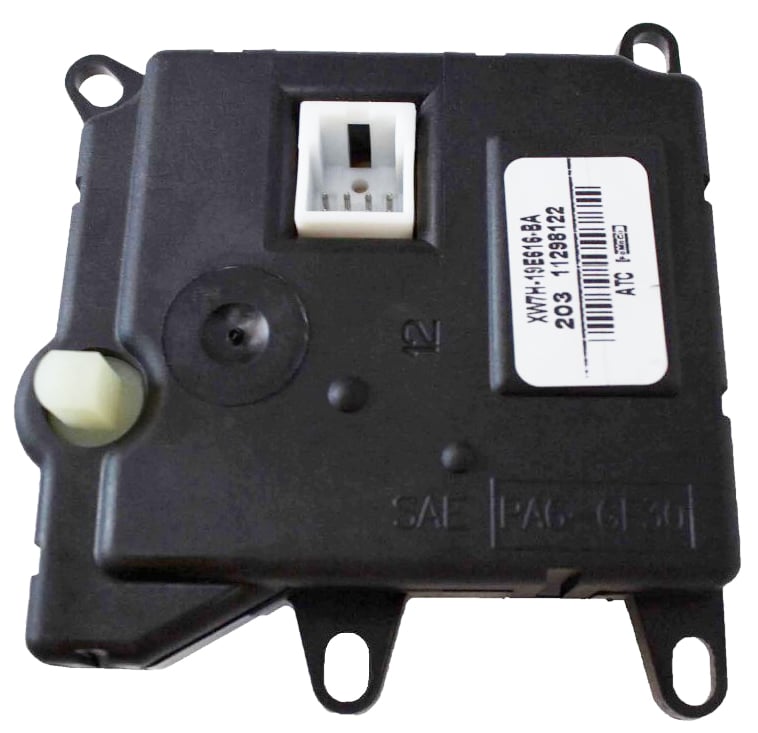HVAC Blend Door Actuator for Select 1990-2011 Ford, Lincoln, Mercury