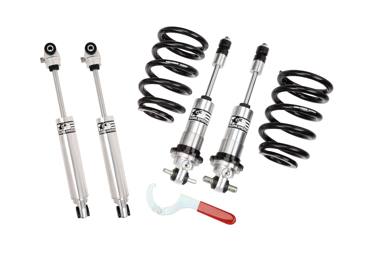 Road Comp Suspension Package 1988-1998 GM Truck