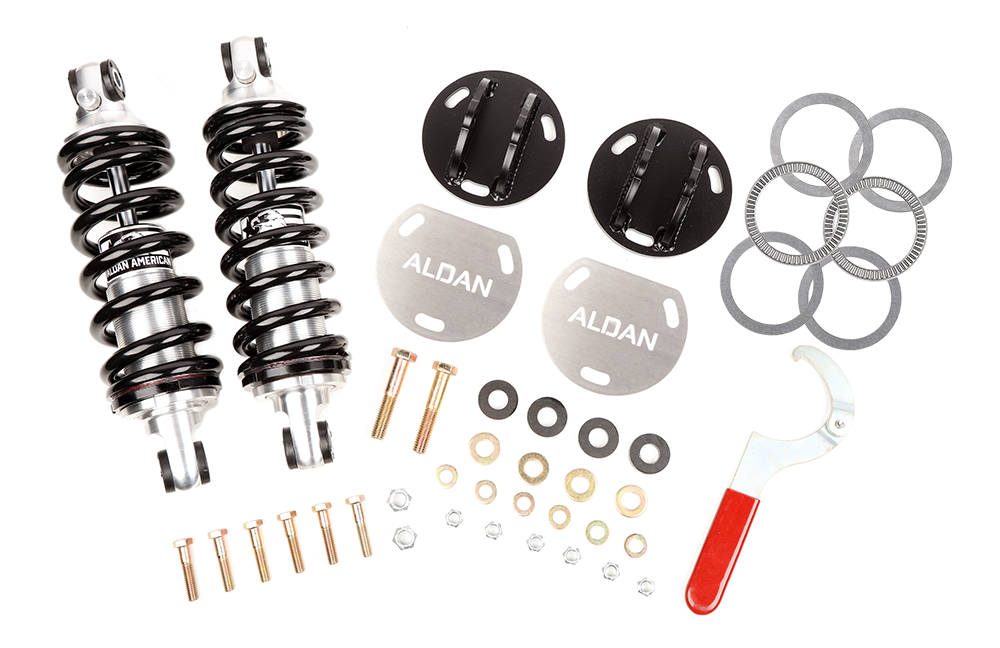 Road Comp Series Front Coilover Conversion Kit for 2003-2011 Ford Crown Victoria