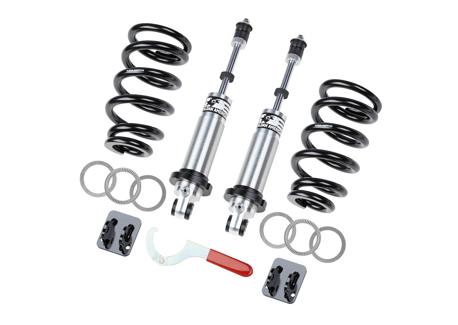 Front Coil-Over Kit 1999-2006 GM Silverado/Sierra 1500 Pickup