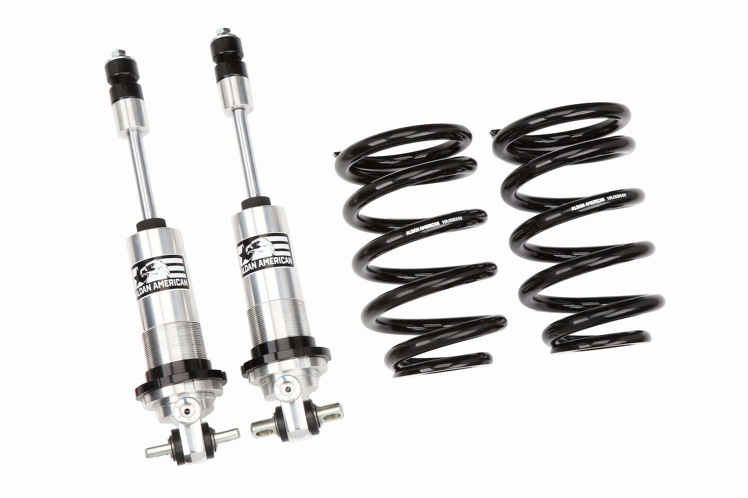Road Comp Series Front Coilover Conversion Kit 1988-1998 GM C1500 Pickup Truck, Single-Adjustable [700 lbs./in. Springs]