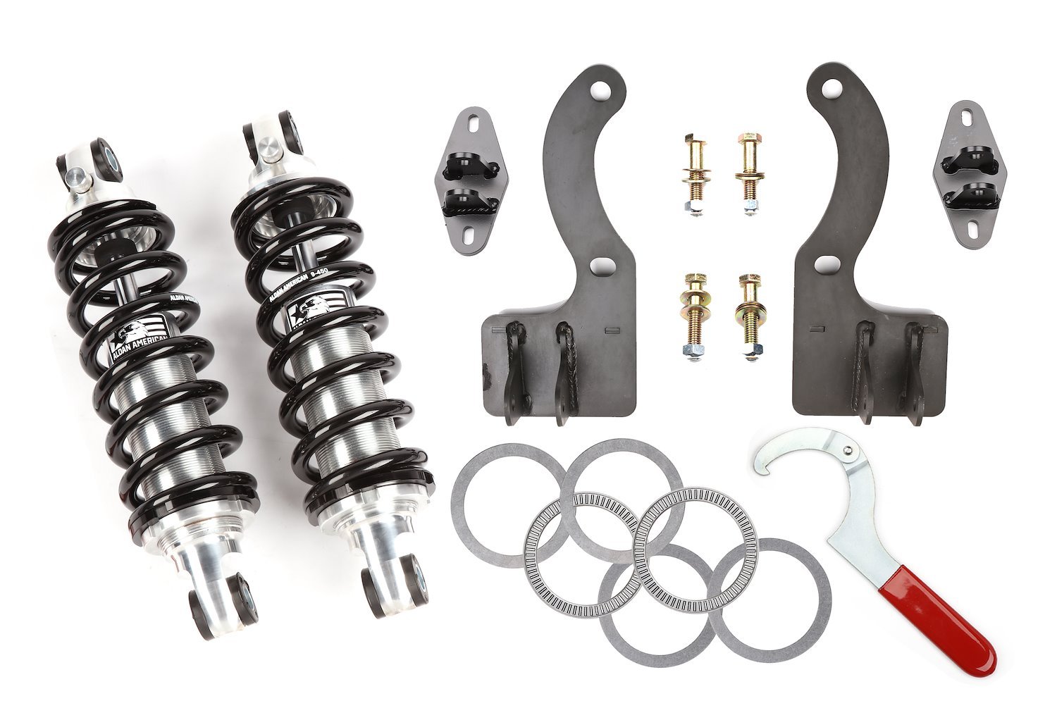Road Comp Series Rear Coilover Conversion Kit 1988-1996