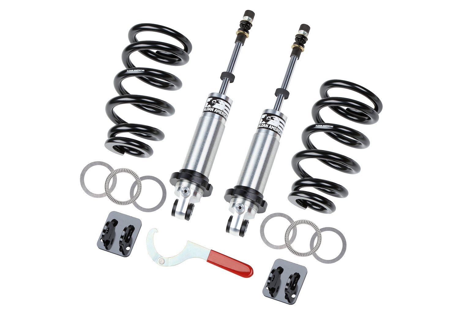 RCX-Series Front Coil-Over Kit 1999-2006 GM 1500 Pickup Truck [Spring Rate: 700 lbs./in.]