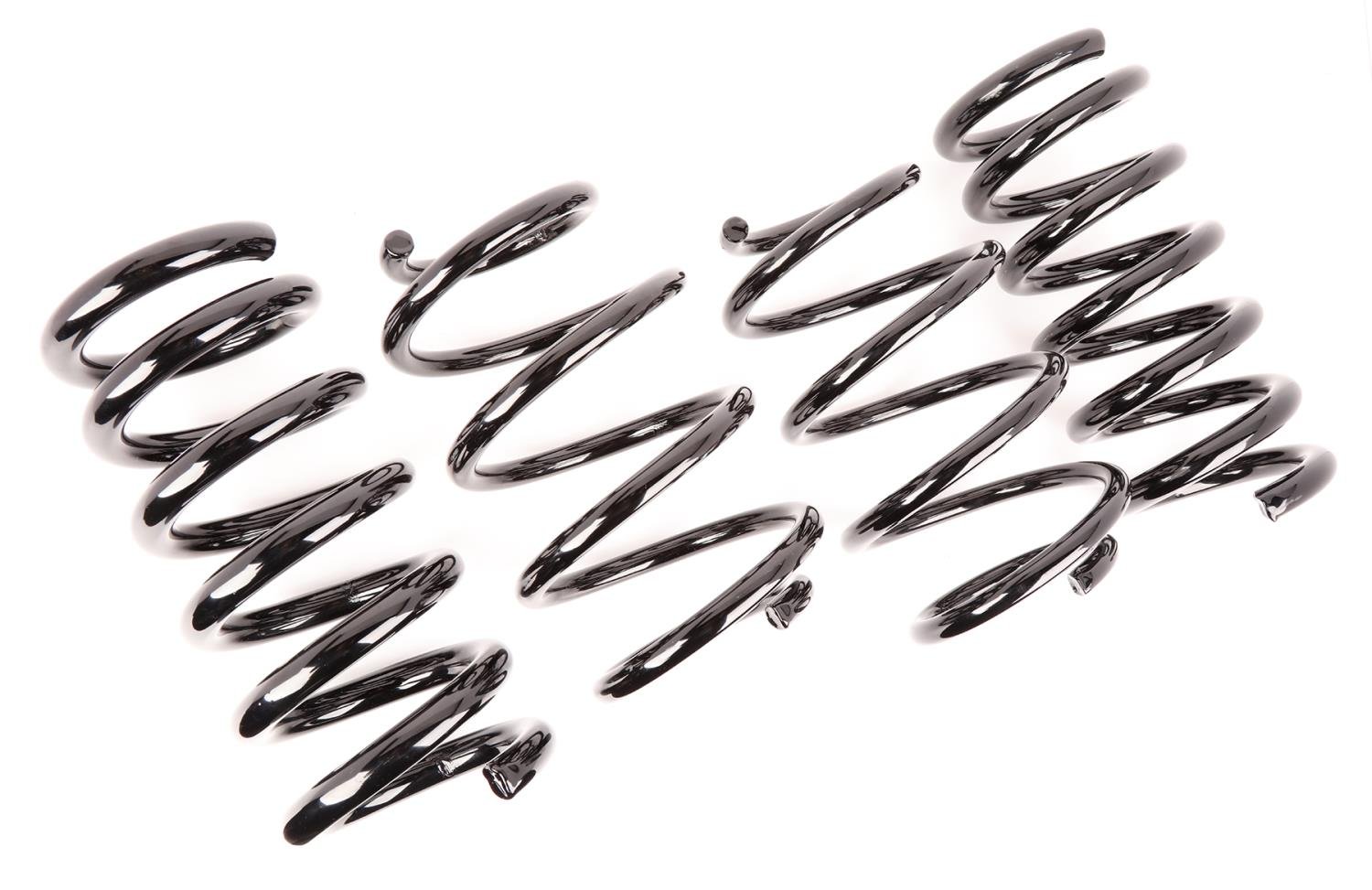AXS Lowering Spring Kit Late Model Ford Mustang V8 Coupe [1.250 in. Front/1.250 in. Rear Drop]