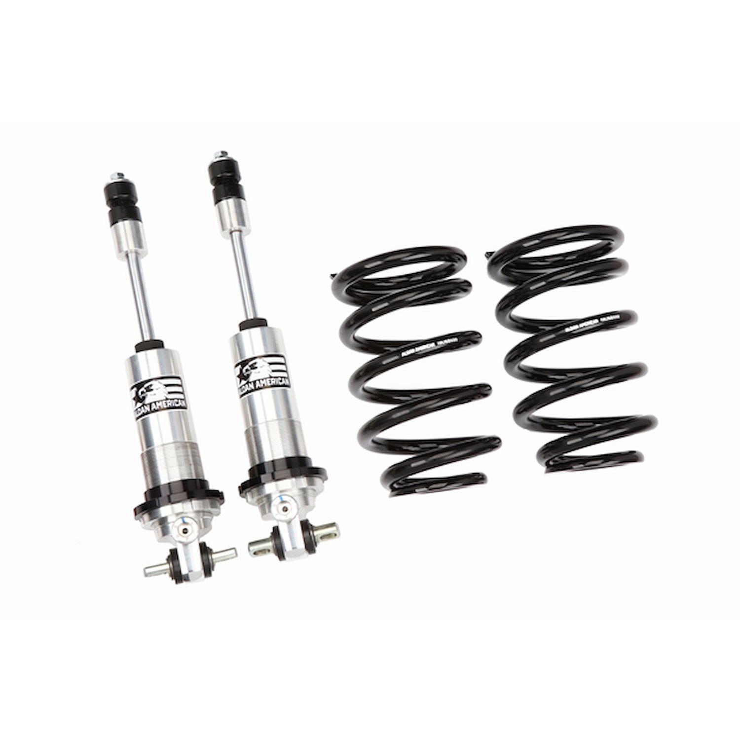 Road Comp Series Front Coilover Conversion Kit for 1968-1972 GM A-Body
