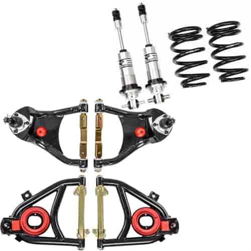 Road Comp Series Front Coilover Conversion Kit 1955-1957 Chevy