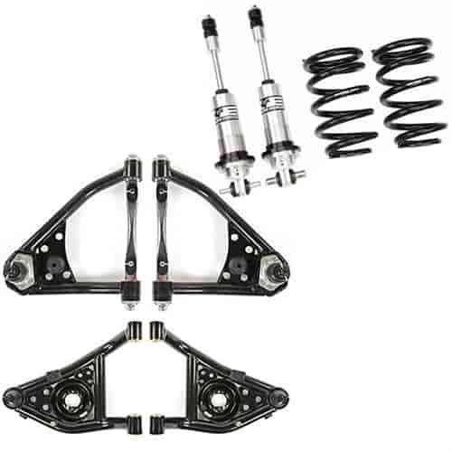 Road Comp Series Front Coilover Conversion Kit 1967-1969 GM F-Body