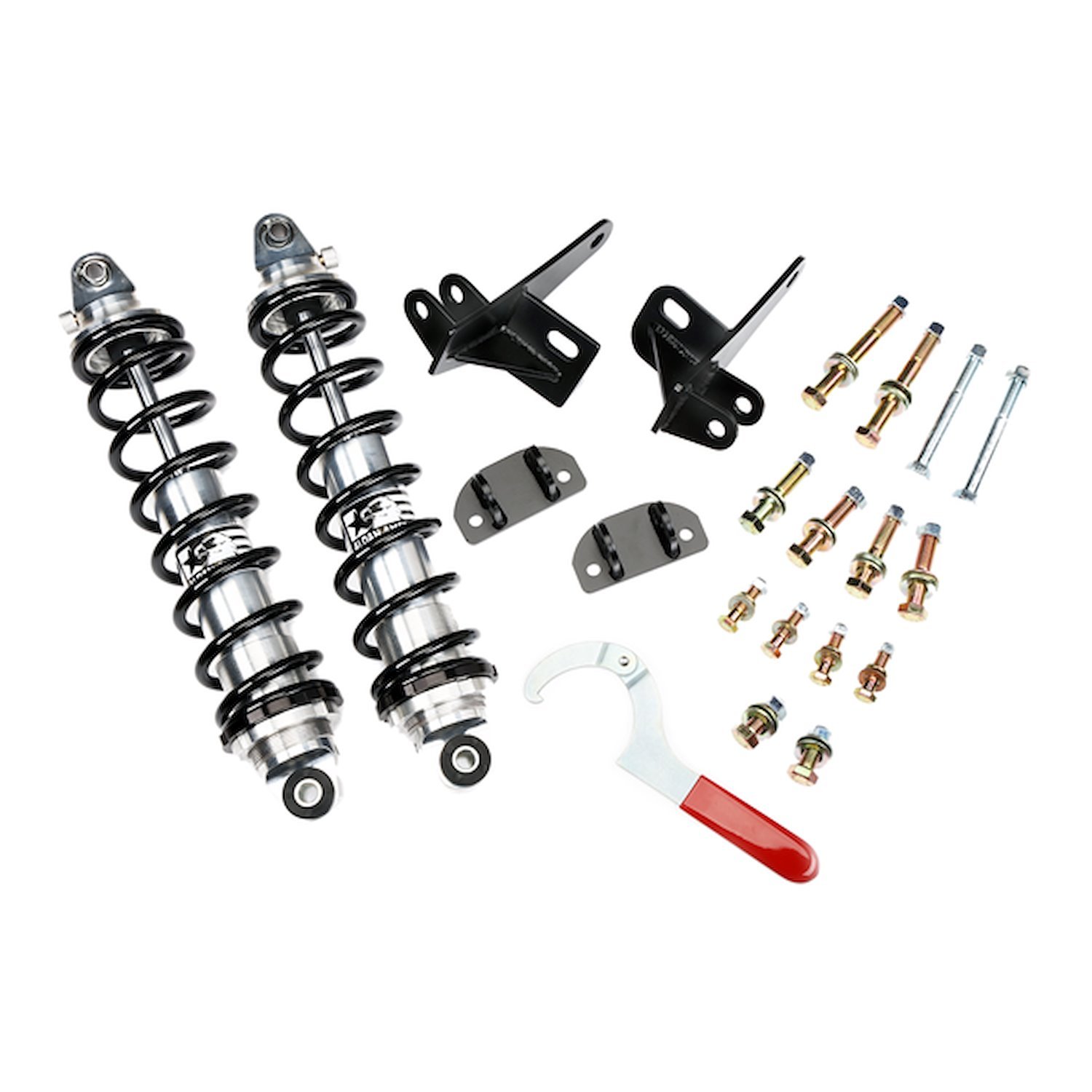 Rear Coilover Kit for 1978-1988 GM G-Body 120lbs.Springs