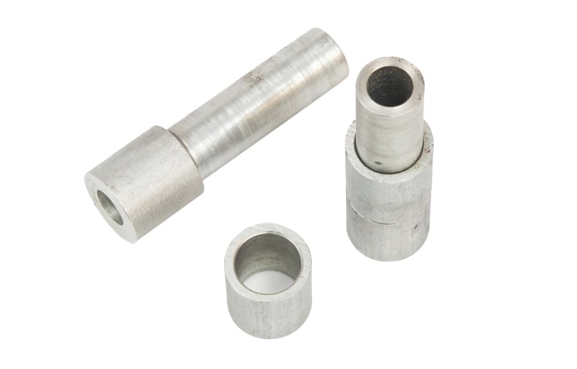 MII Lower Mount Bolt Kit To be used with 3/4" bushings