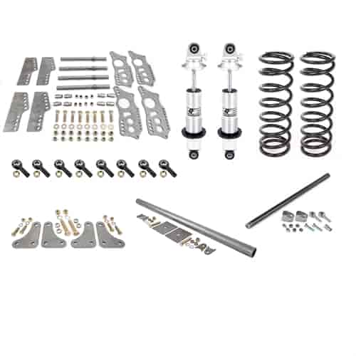 4-Link and Coilover Shock Kit 12