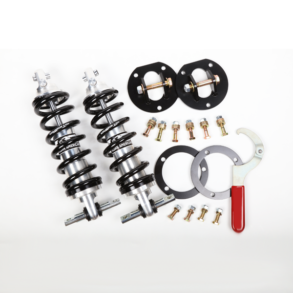 Road Comp Series Front Coilover Conversion Kit 1964-1973
