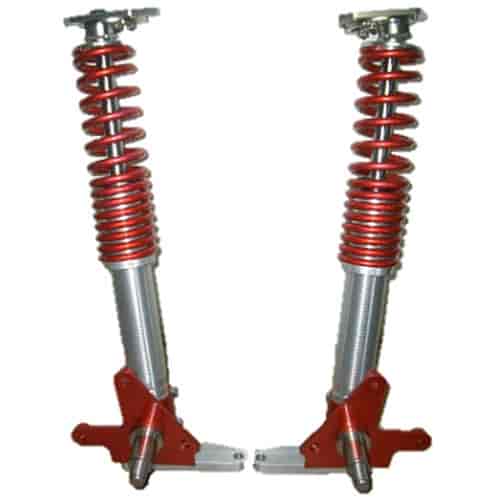 Coil-Over Strut Conversion Kit w/Drop Spindles 1982-92 Chevy Camaro and Pontiac Firebird