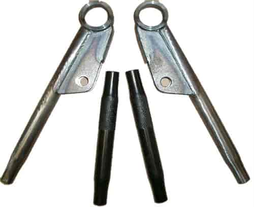 Adjustable Rodend A-Arms 1993-02 Chevy Camaro and Pontiac