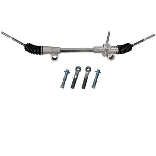 Manual Rack with Bumpsteer Kit for 1953-1972 Ford F-100 with AJE Front Suspension