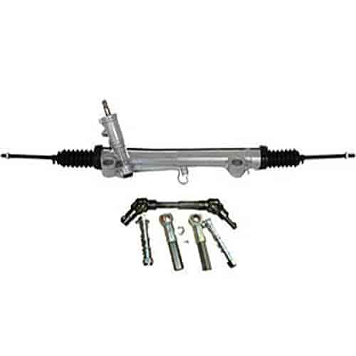 Power Steering Rack Conversion Kit Mopar A-Body