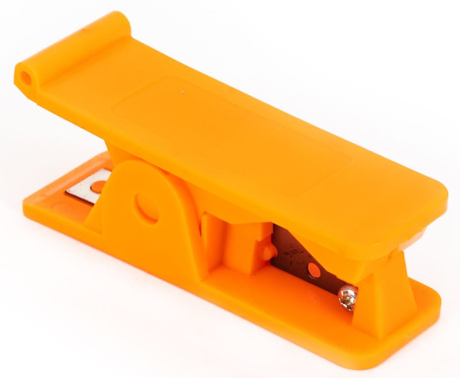 Plastic Airline Cutter, For up to 1/2 in.