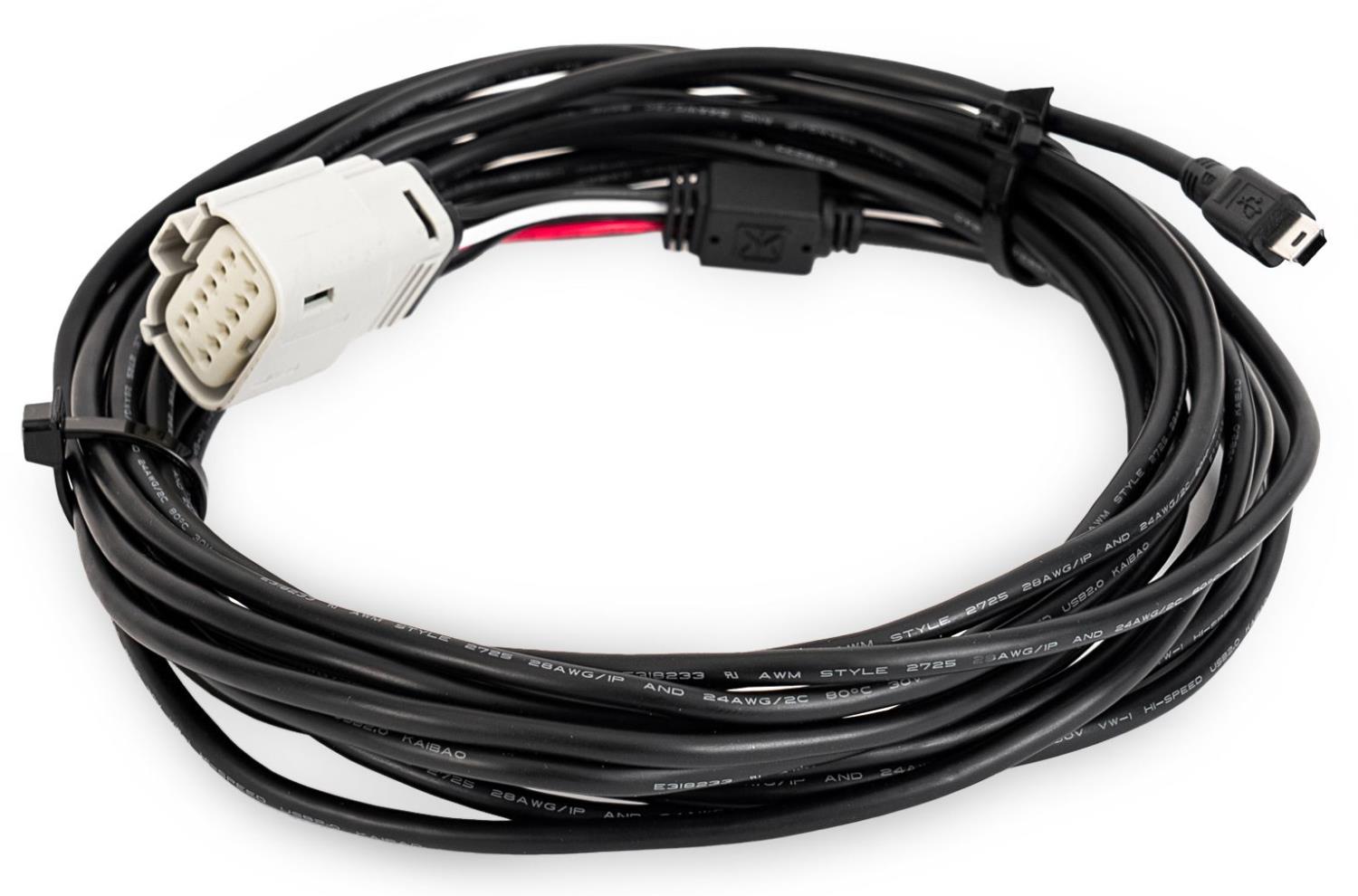 USB Wiring Harness for TouchPad+, 20 ft. Length,