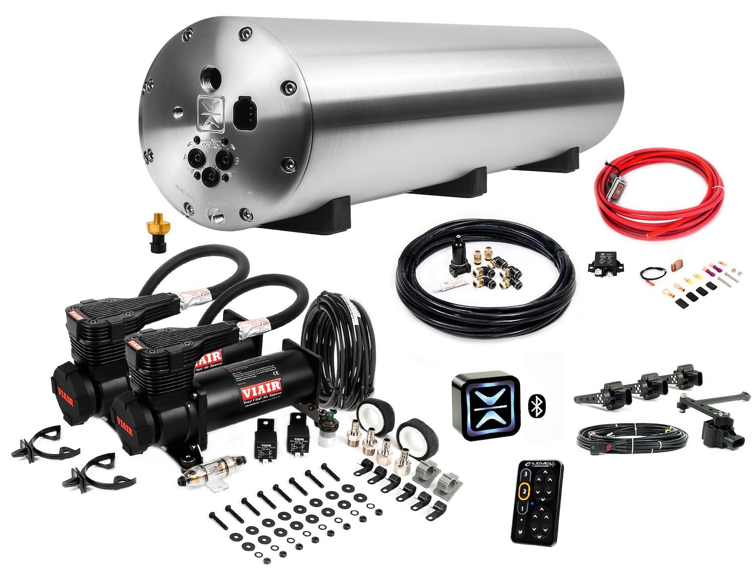 Ultimate Air Suspension Management Package