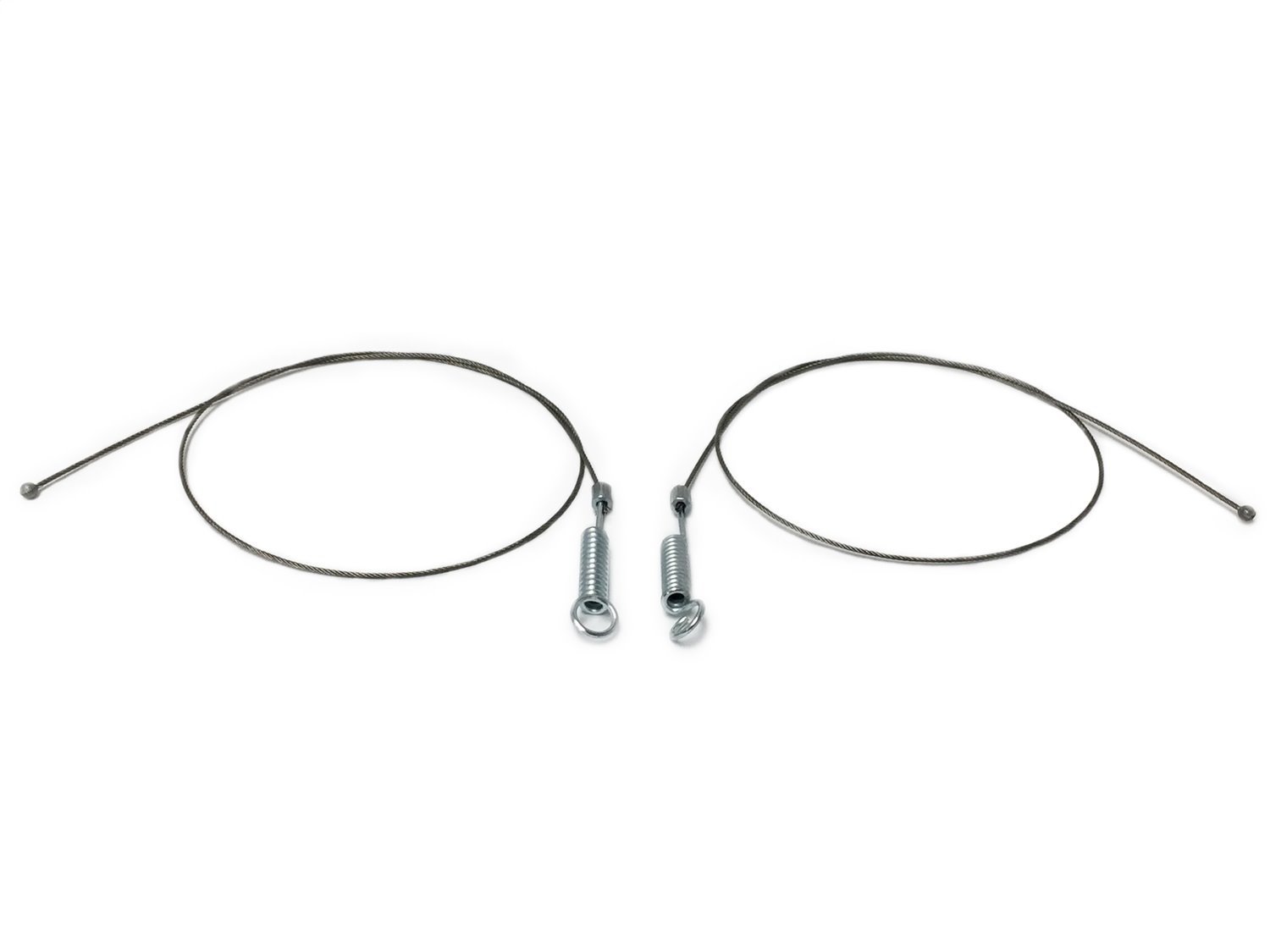 Convertible Top Release Cable Set