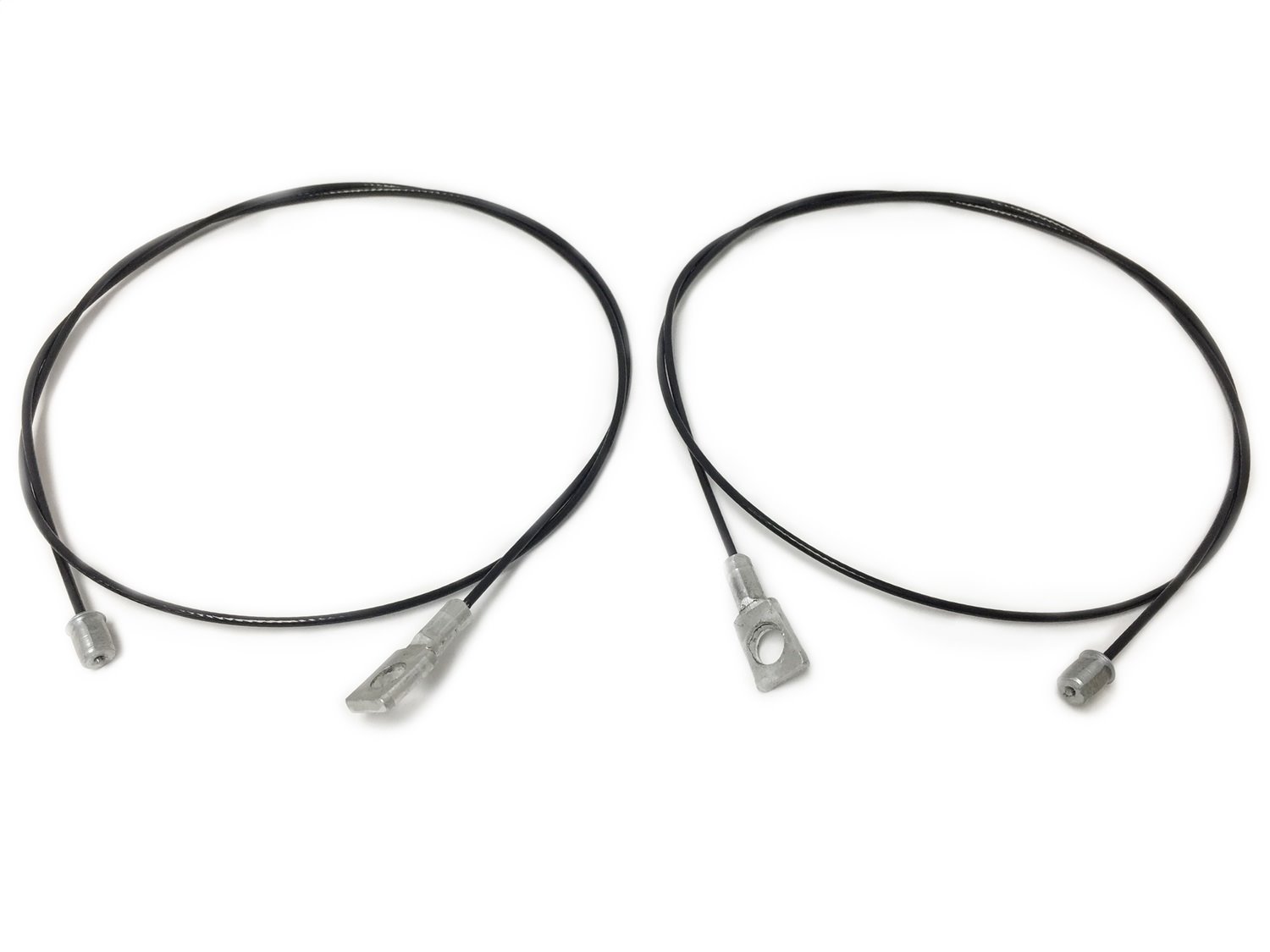 Convertible Top Release Cable Set