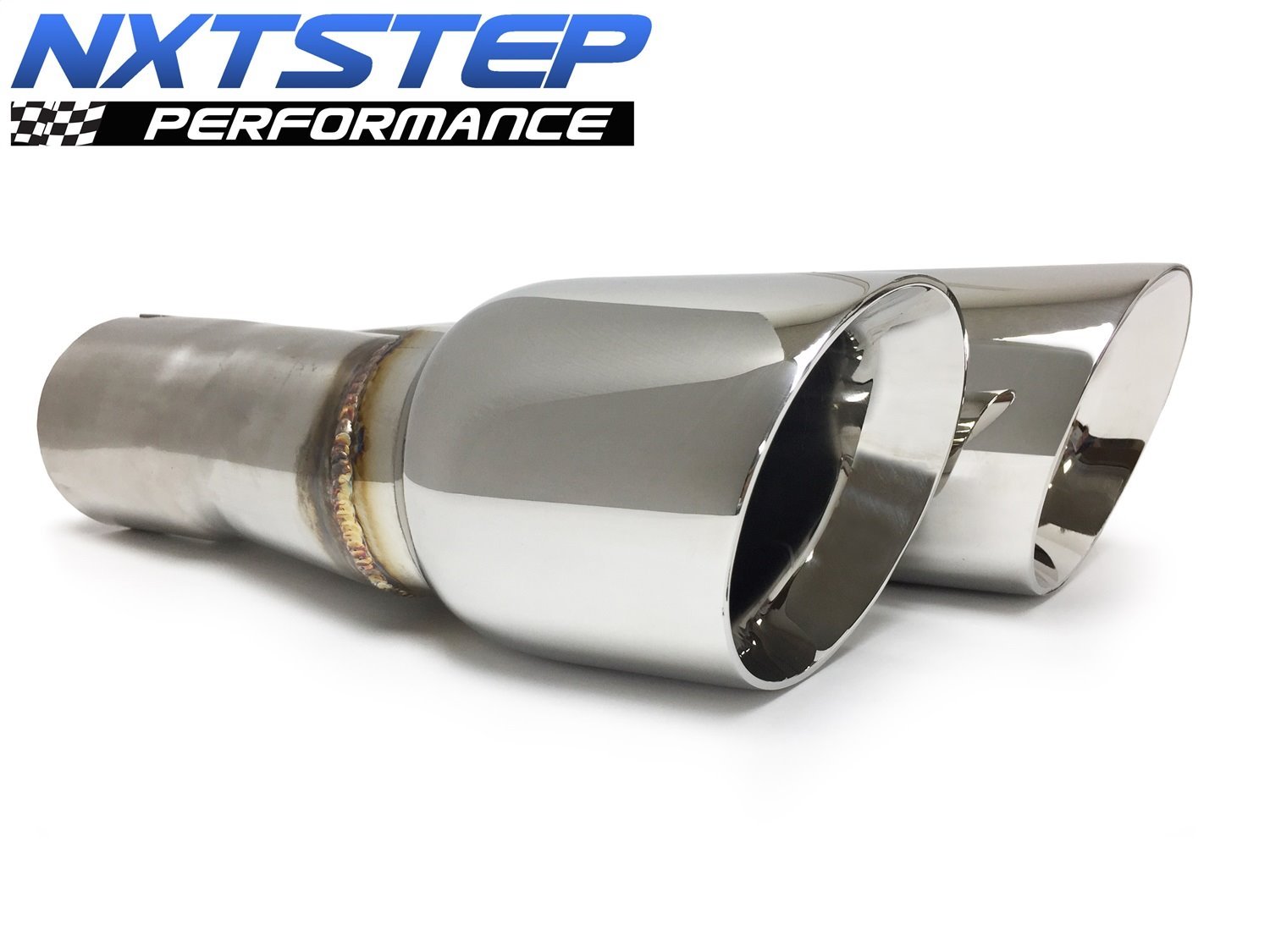 NXT Step Performance Axle-Back Exhaust System
