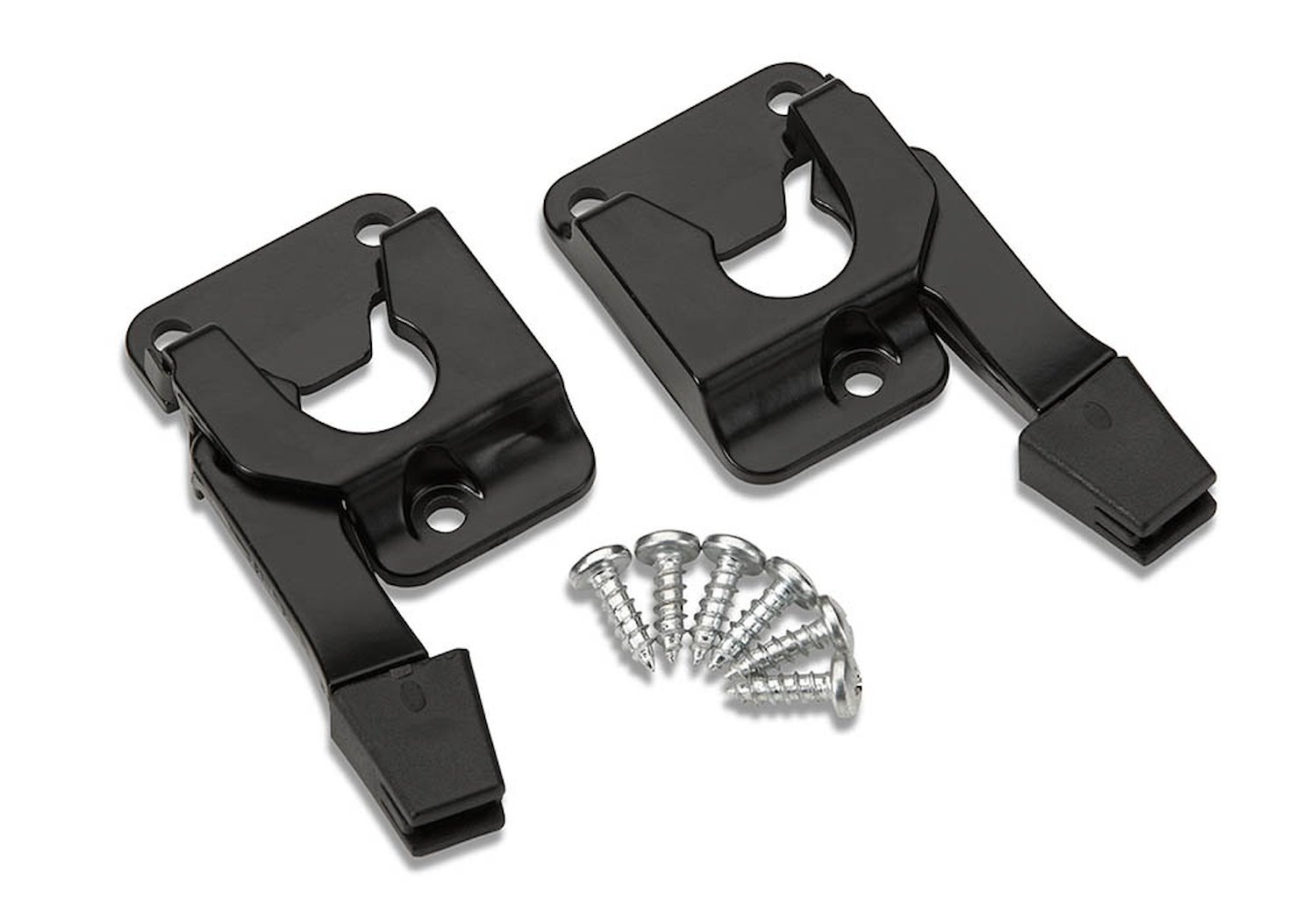 74605-01A BedXtender HD Quick Latch Bracket Kit, for 84-21 All Models, Recommended for Tonneaus and Shells