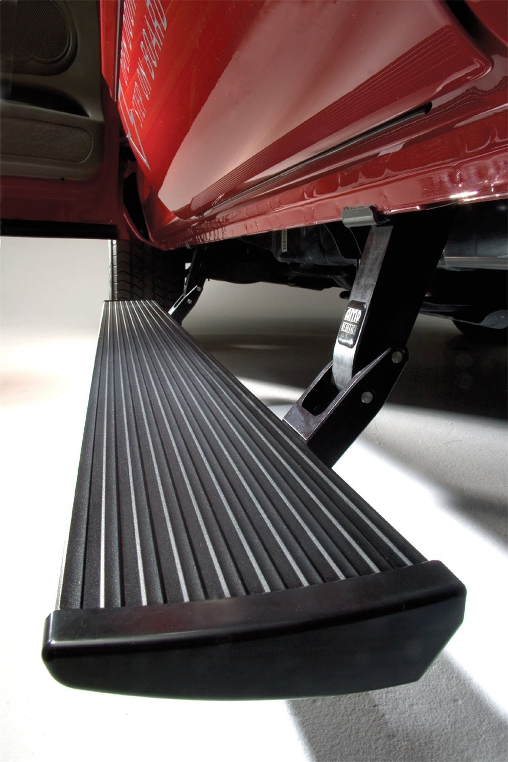 75138-01A-B PowerStep Automatic Running Boards, 19-20 Ram 1500 Classic, 09-18 Ram 1500, 10-18 Ram 2500/3500, All Cabs