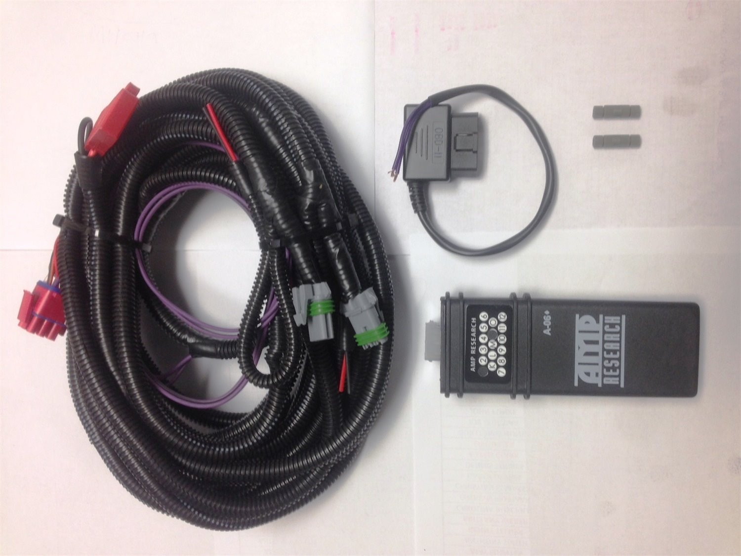 76403-01A PowerStep Plug-N-Play Conversion Kit