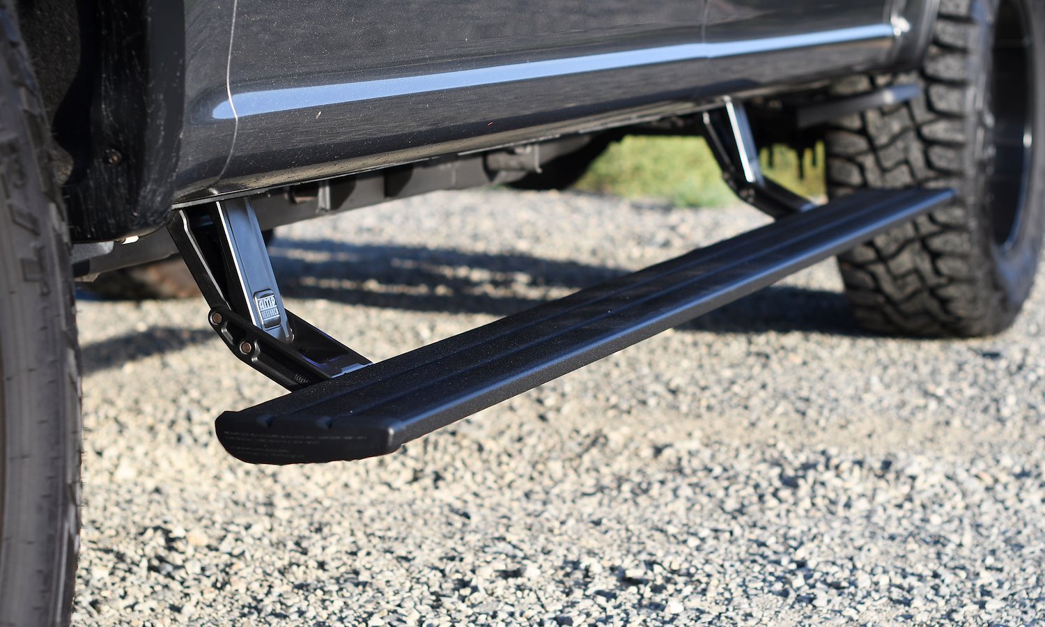86152-01A PowerStep SmartSeries Running Boards, Fits 21-22 Ford