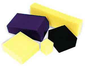 Gas/Alcohol Antistat Foam Blocks Sold by the cubic foot (cu.ft.)