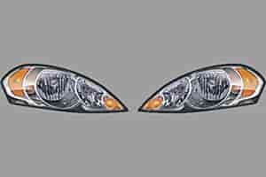 ABC Impala Graphics Impala Headlights
