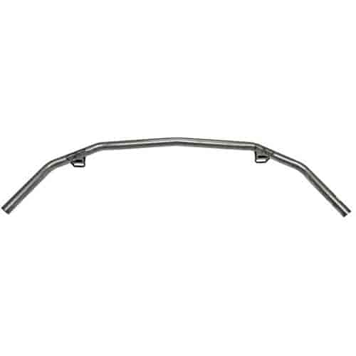 ABC Front Bumper Bar With Slotted Tabs