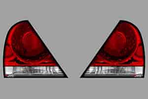 ABC Impala Graphics Impala Taillights
